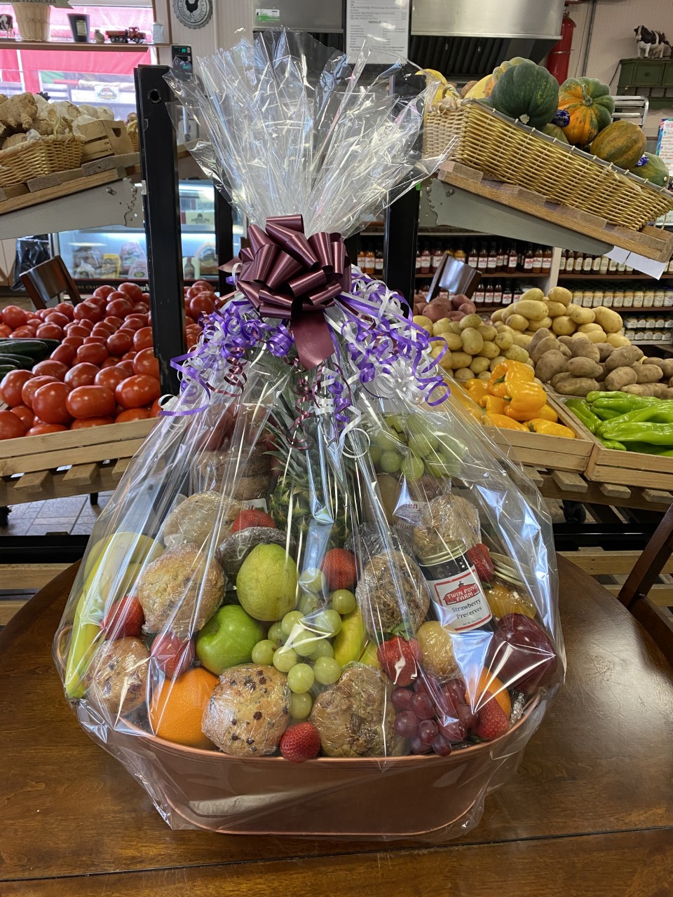 Gift Basket – Jumbo