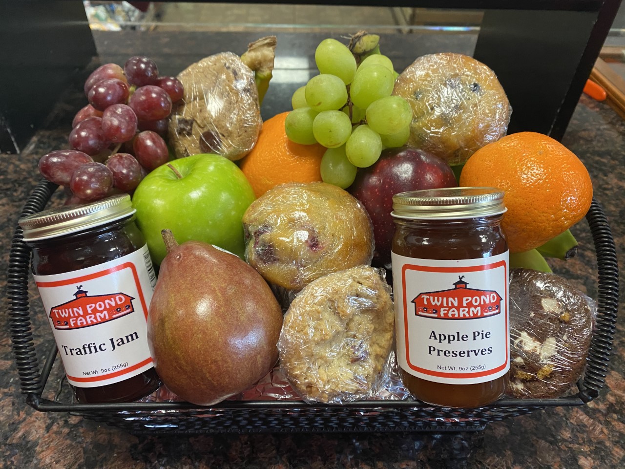 Gift Basket – Small