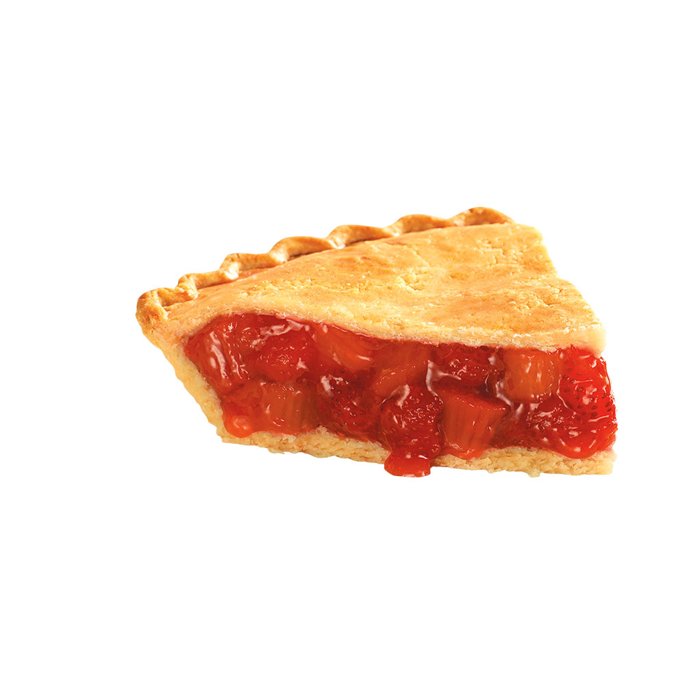 Strawberry Rhubarb Pie