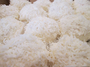 Coconut Snowball (4 inch)